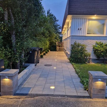 Nice Apartment In Vaexjoe エクステリア 写真