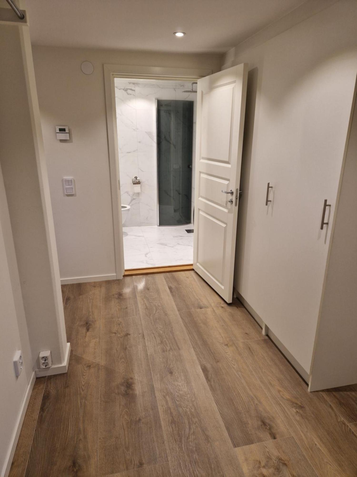 Nice Apartment In Vaexjoe エクステリア 写真