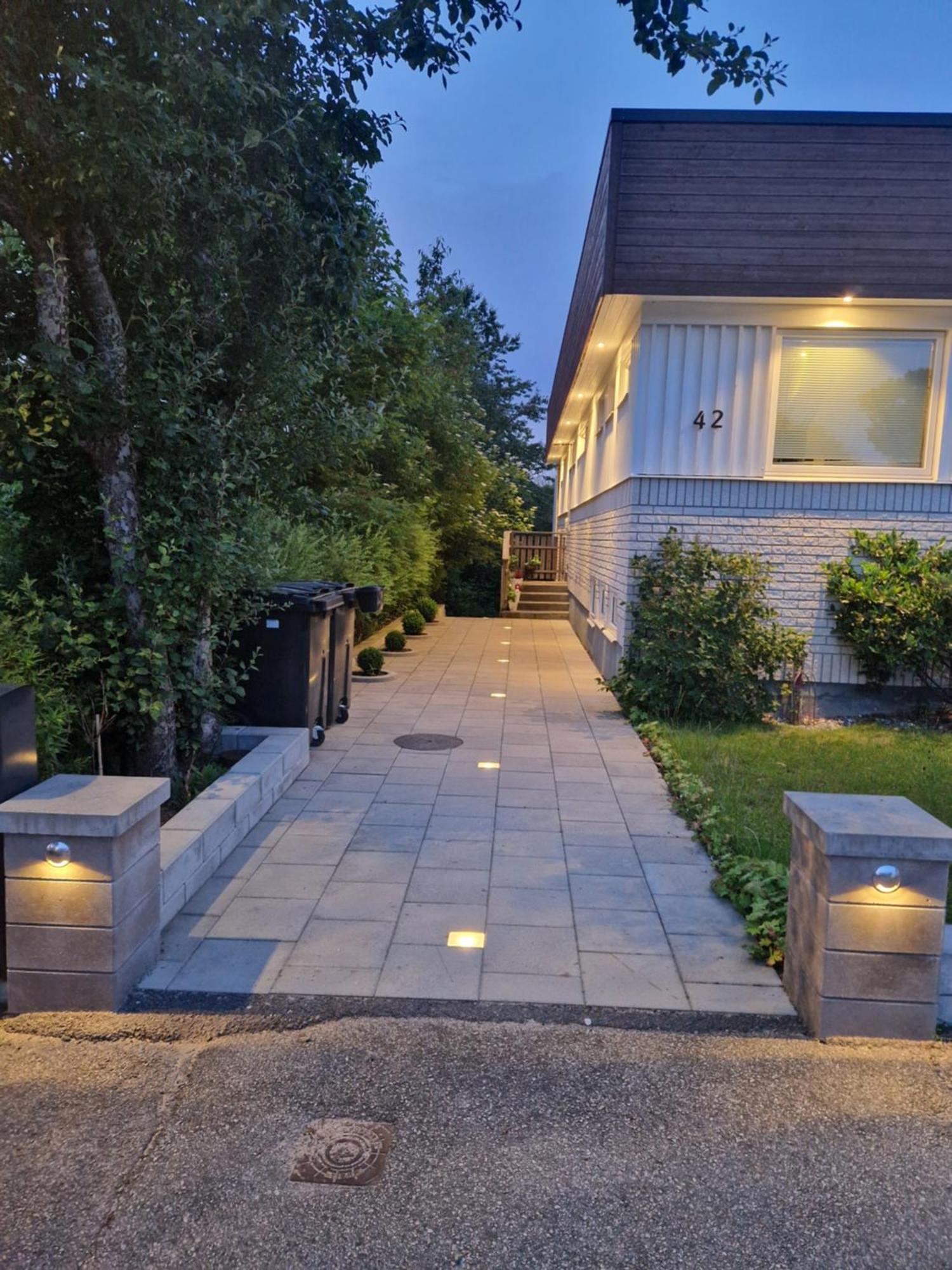Nice Apartment In Vaexjoe エクステリア 写真