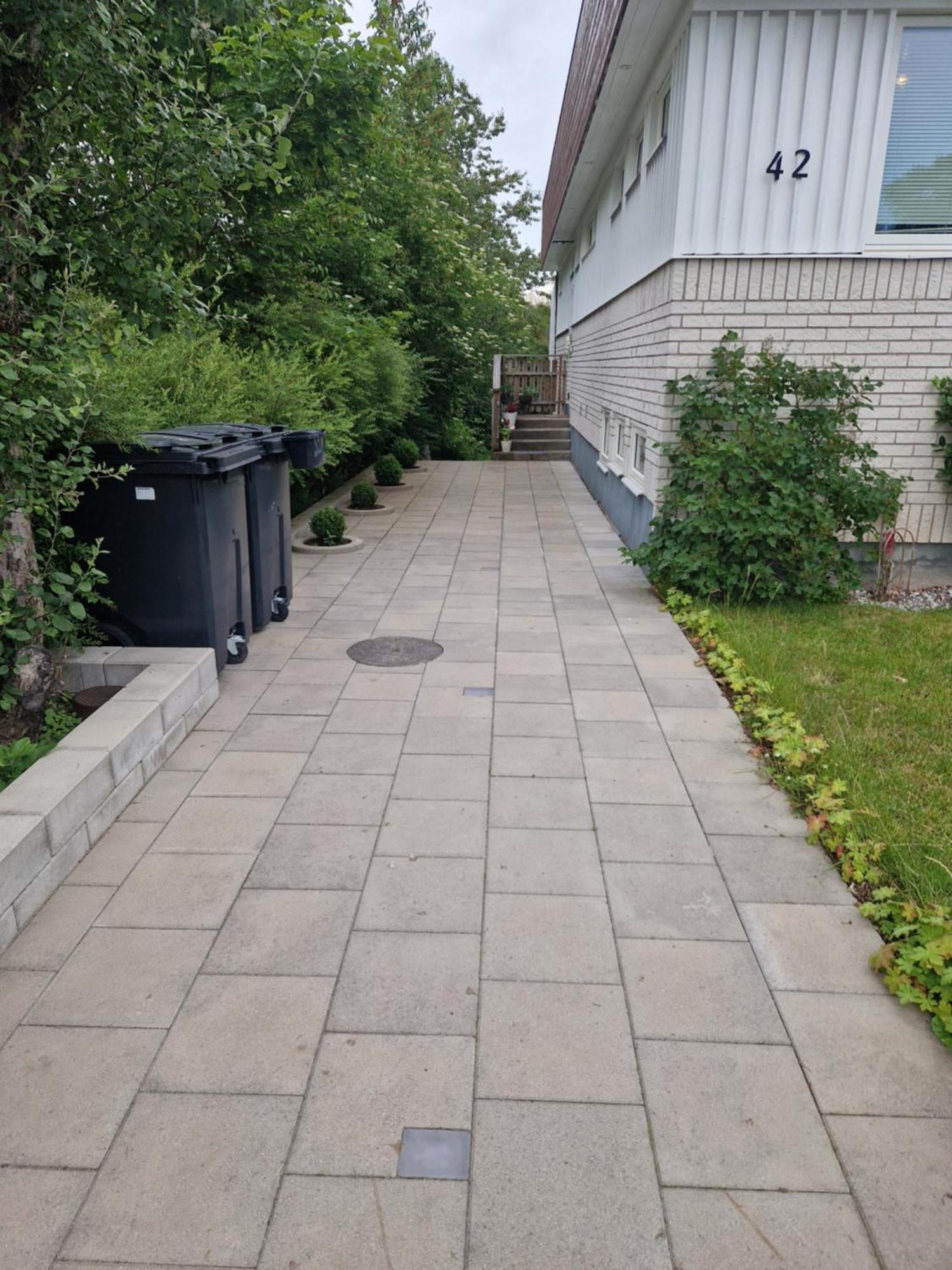 Nice Apartment In Vaexjoe エクステリア 写真
