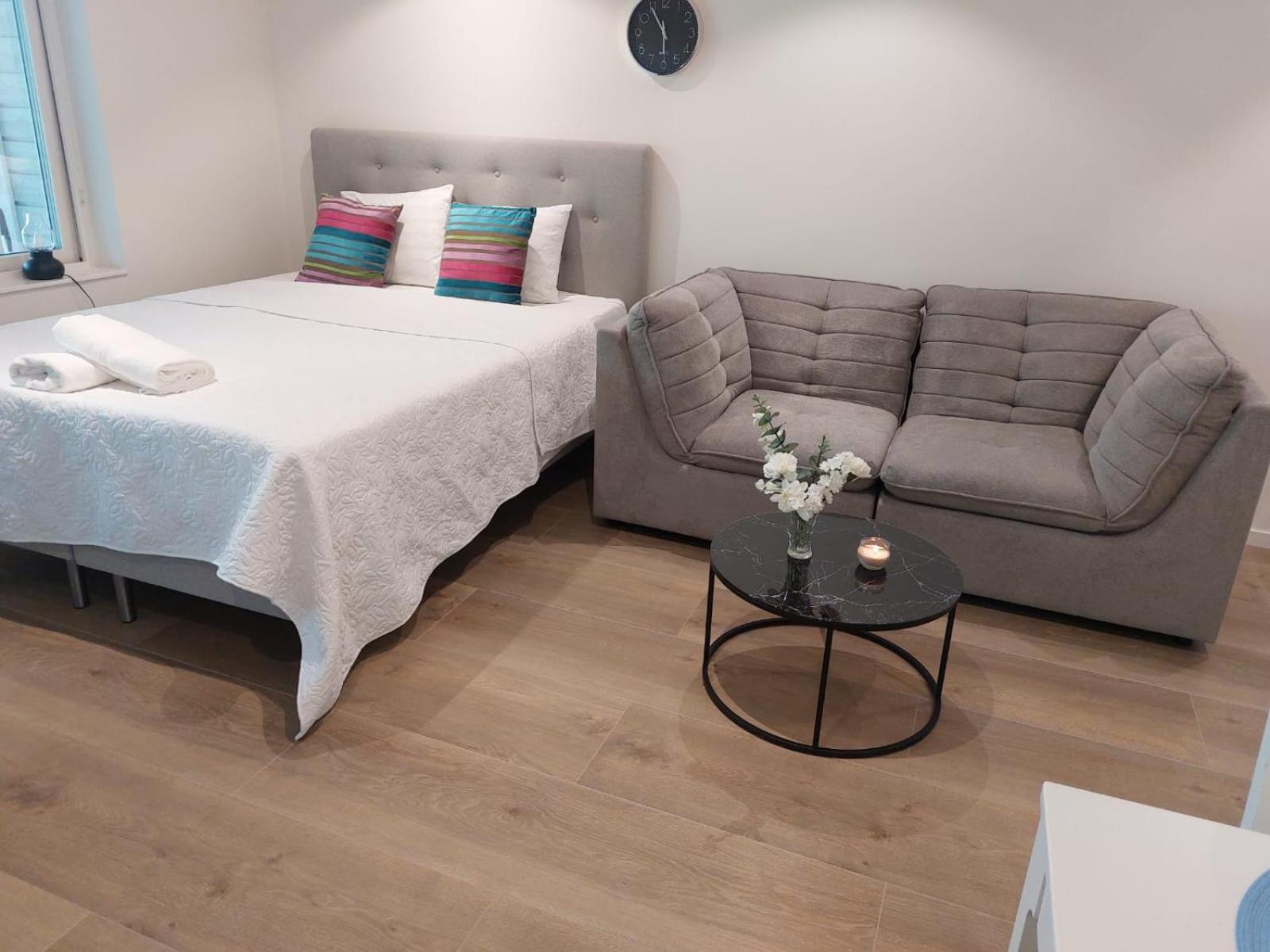 Nice Apartment In Vaexjoe エクステリア 写真