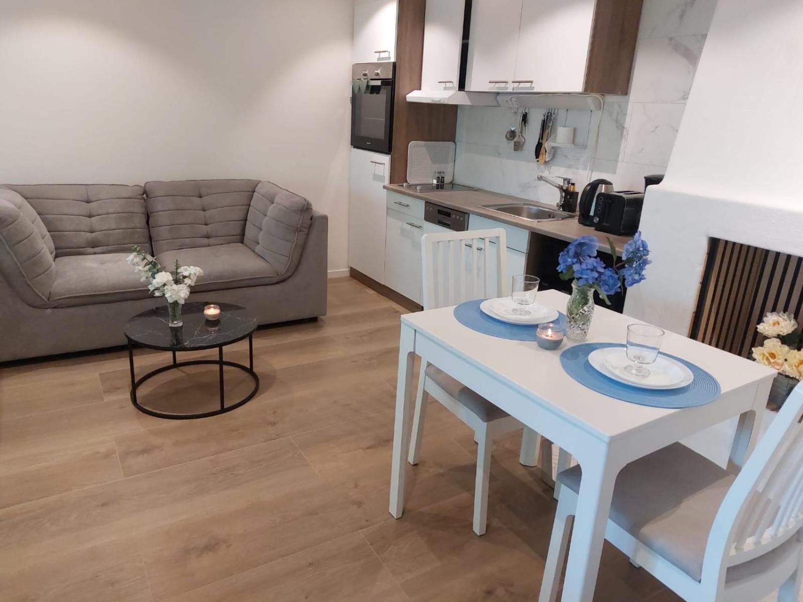 Nice Apartment In Vaexjoe エクステリア 写真