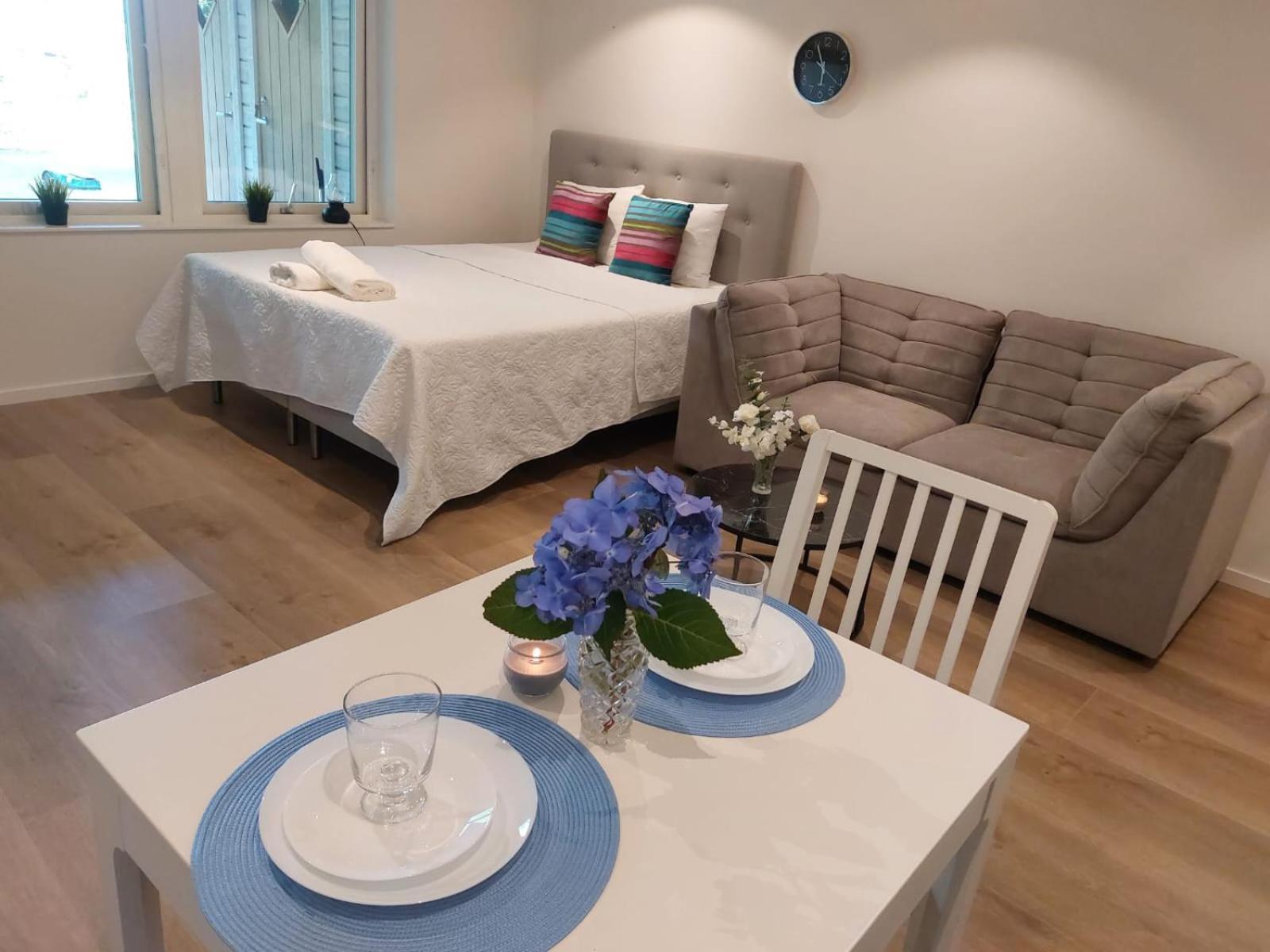Nice Apartment In Vaexjoe エクステリア 写真