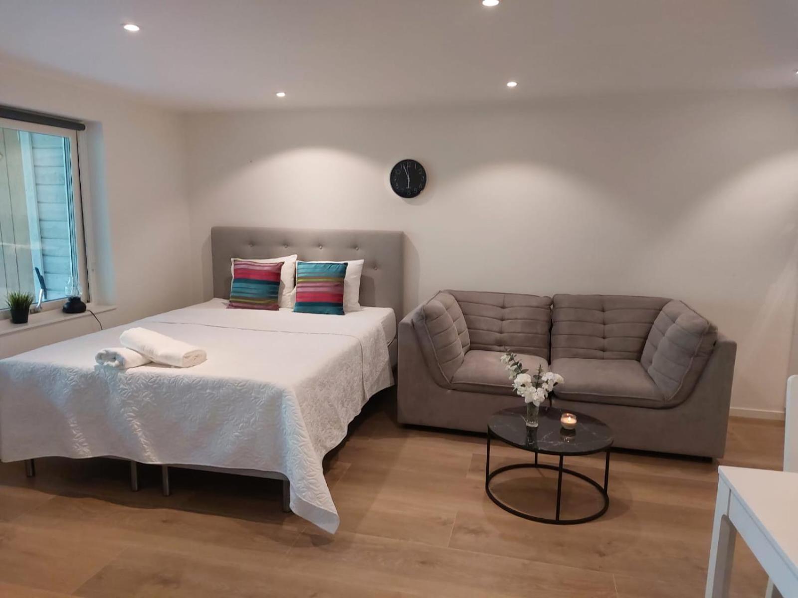 Nice Apartment In Vaexjoe エクステリア 写真