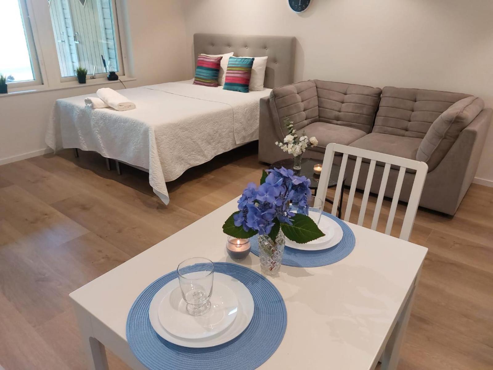 Nice Apartment In Vaexjoe エクステリア 写真