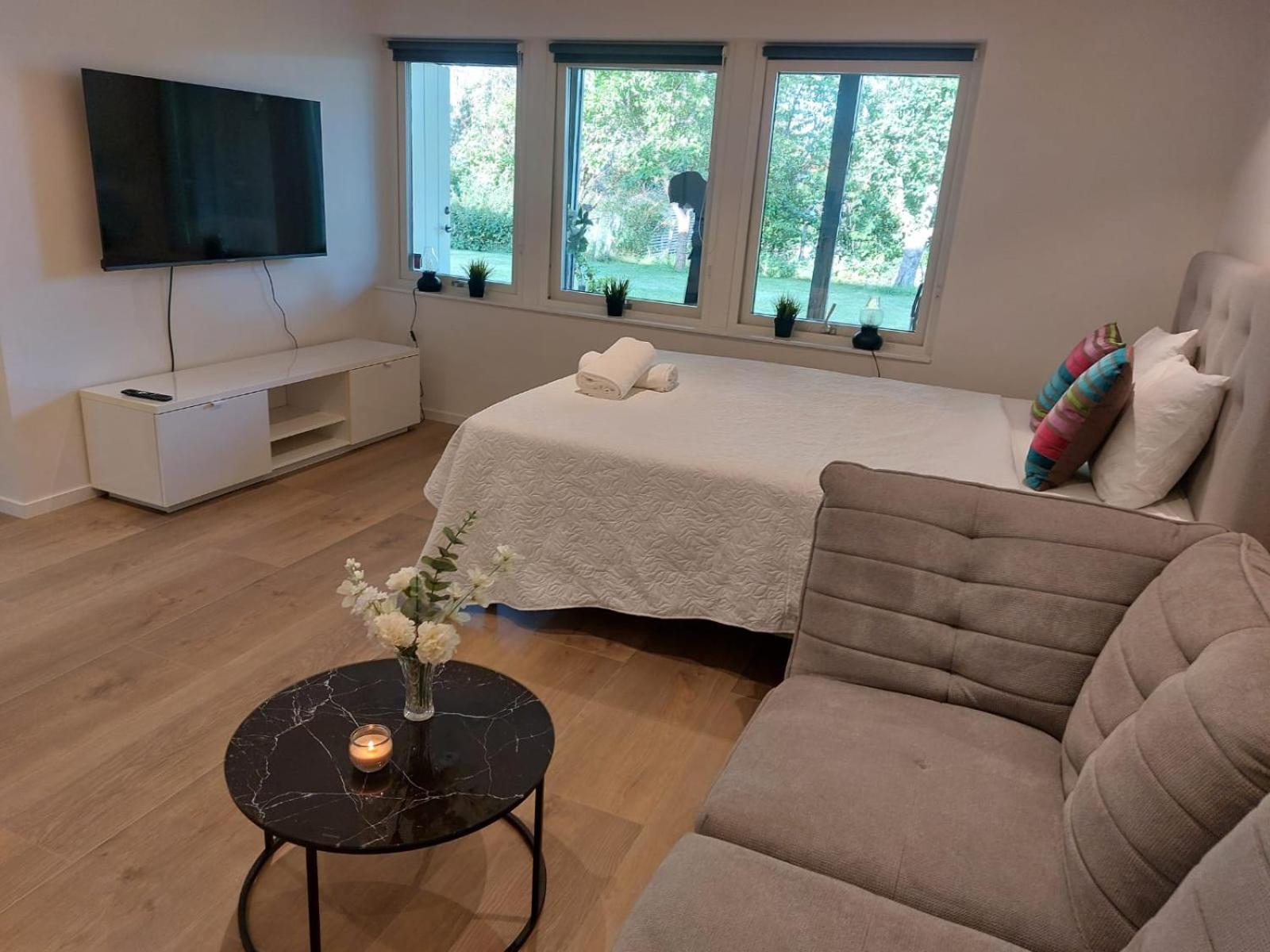 Nice Apartment In Vaexjoe エクステリア 写真